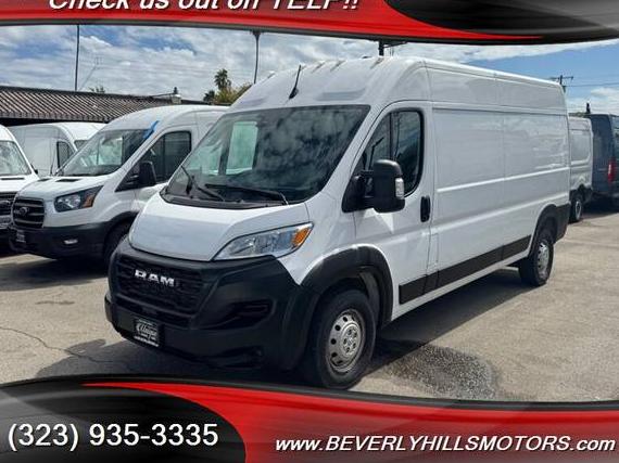 RAM PROMASTER 2500 2023 3C6LRVDG2PE576415 image